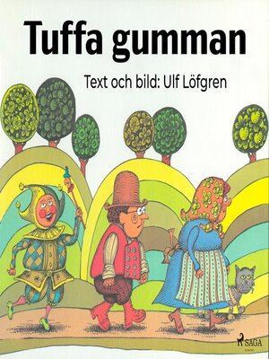 cover image of Tuffa gumman